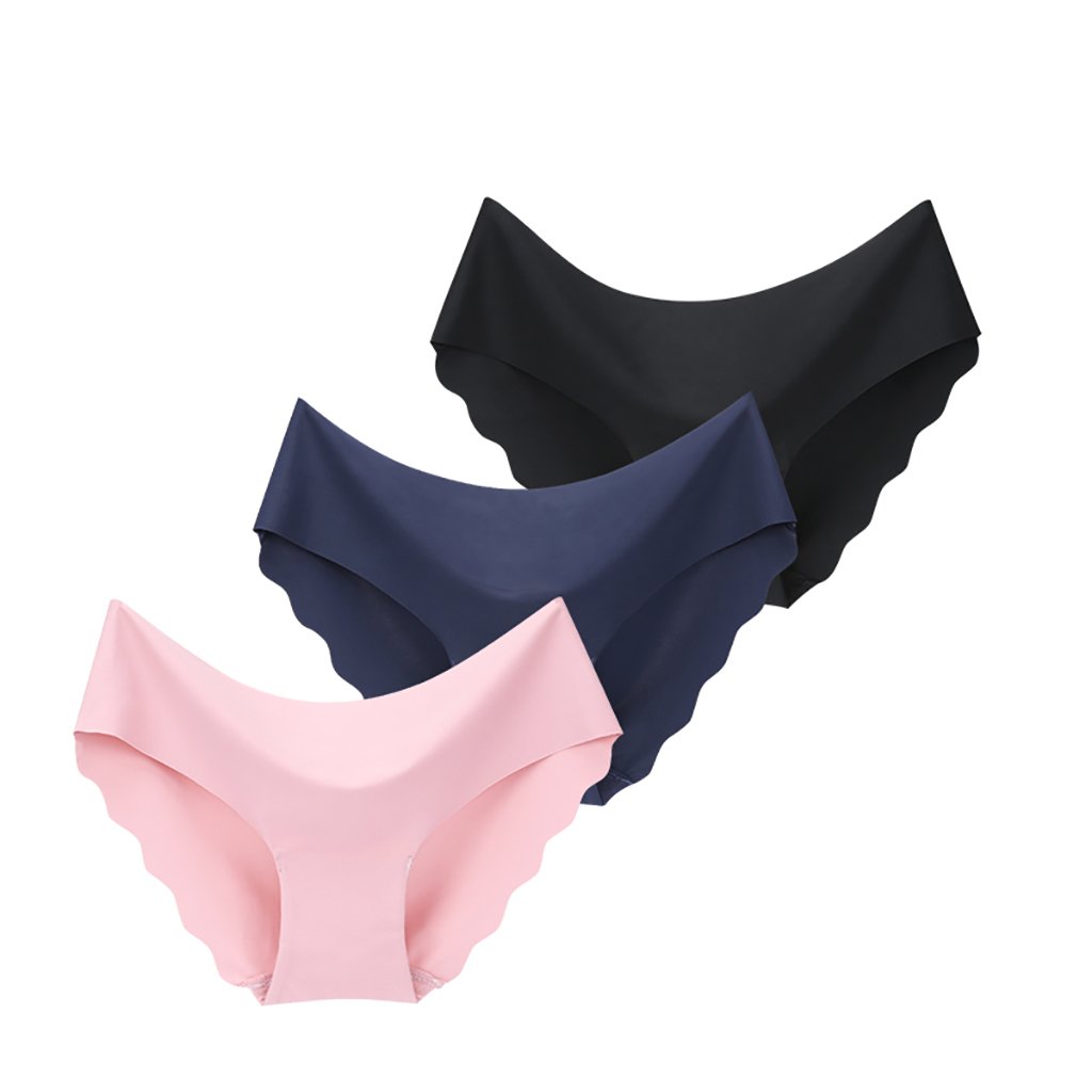 Soie de glace et effet seconde peau : l'élégance invisible des culottes WENJUN pour femme