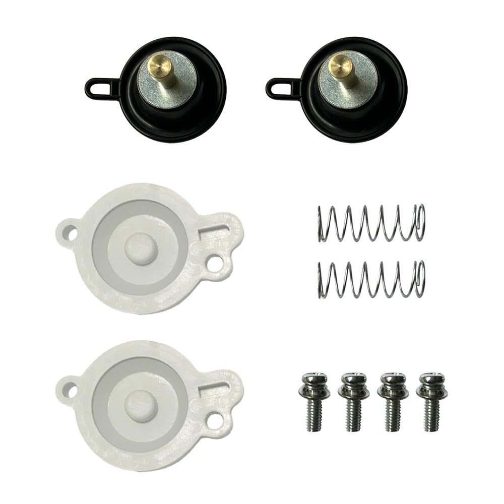 Kit Revisione Carburatore per Ducati Monster 600 750 900 93-01 | BDST38 carburatore per Monster 750 Dark City 900SS 600SS 750SS 1999 riparazione ricambi moto revisione ricambio