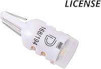 Vista 3 de Diode Dynamics Placa LED compatible con Ford Shelby GT500 2007-2009 (uno), 194 SMD2 blanco cálido (3000 K)