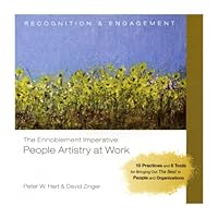 The Ennoblement Imperative: People Artistry at Work 099196232X Book Cover
