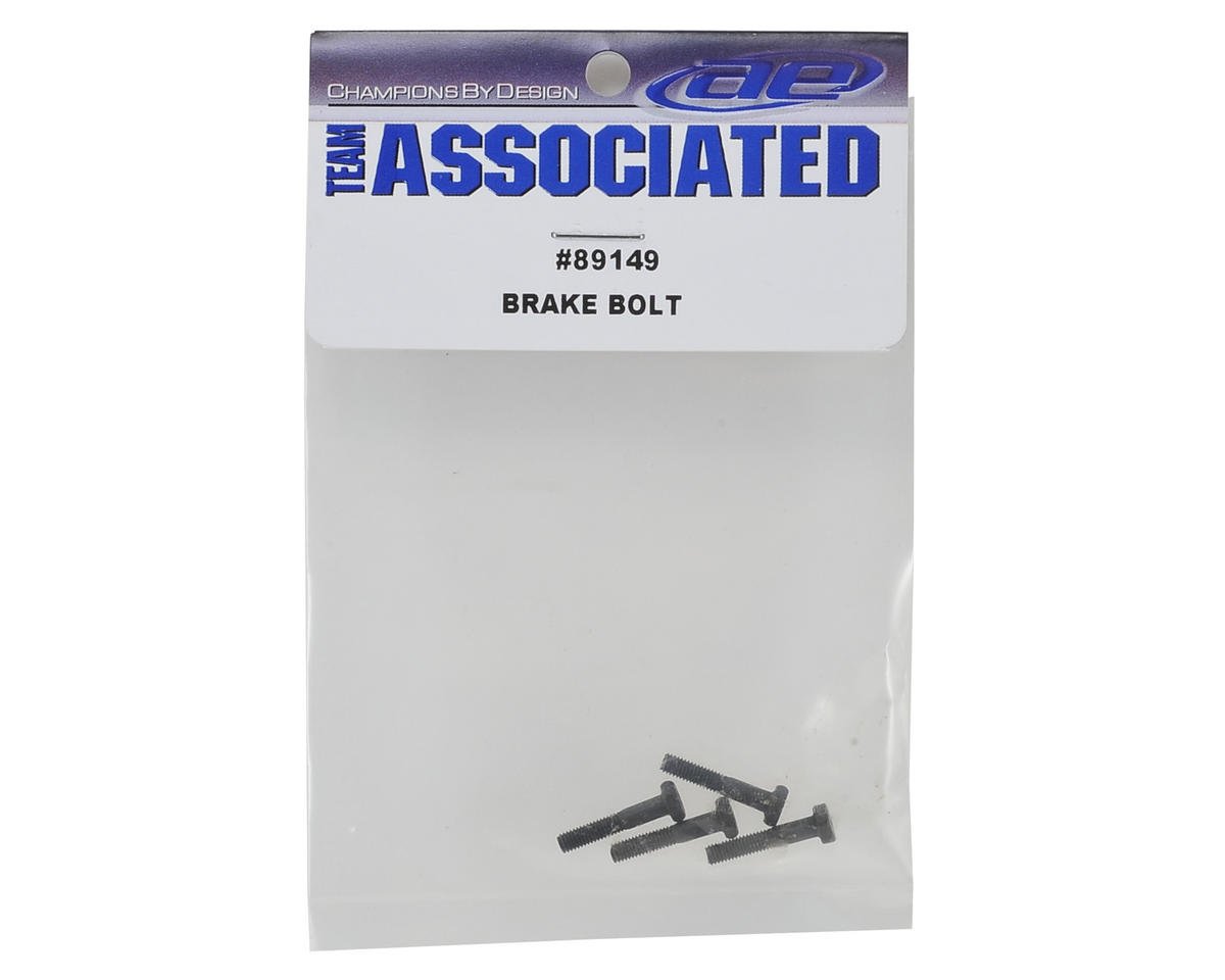 Team Associated 81039 Brake Pad RC8B3 Vehicle Part