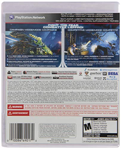 Image of Aliens: Colonial Marines - Playstation 3 (Renewed)