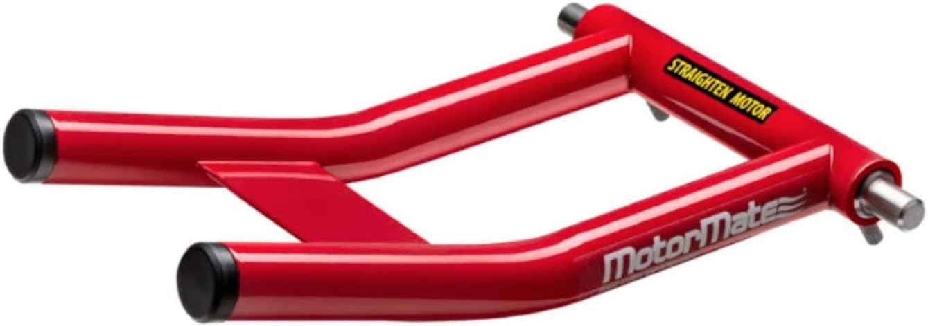 Johnson/Evinrude Transom Saver Alternative - 2-Stroke Motors, fits Most Years 1991-2010, 85-250hp (Red)