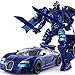 LUSTAR Transformers Toys Anime Carácter Modelo Estudio Serie De Estudio Drift Warrior con Figura De Acción De Arma Regalo para Adultos 19cm