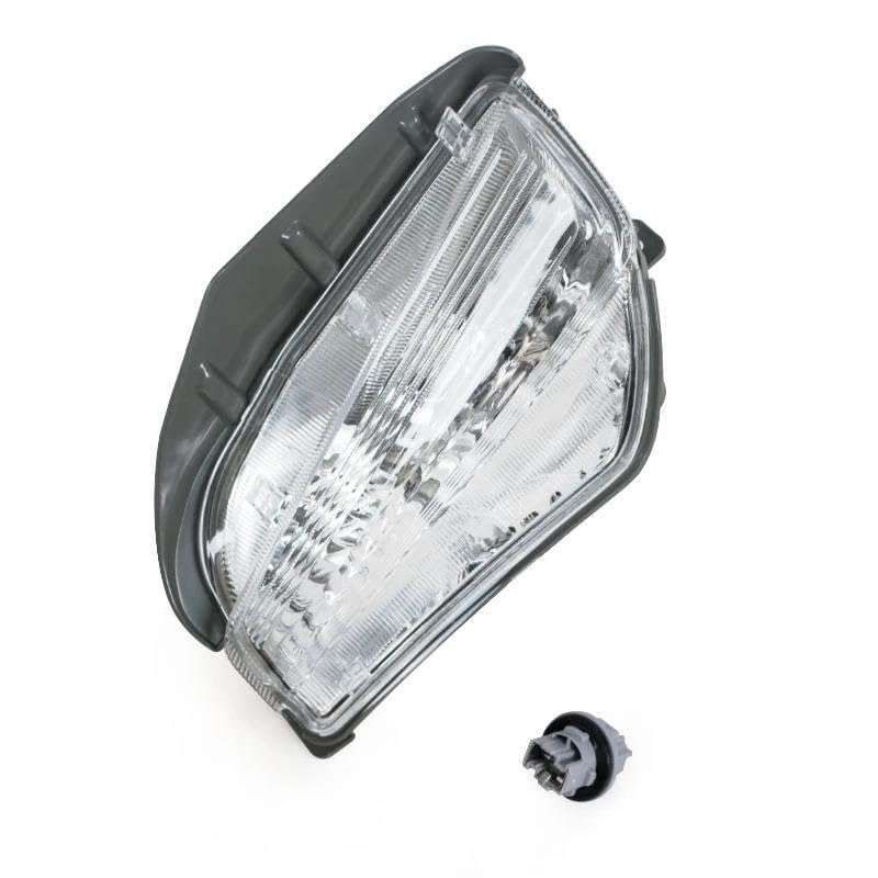 Feu antibrouillard Prius V 2012 phare travail gauche pour pare-choc avant - 3