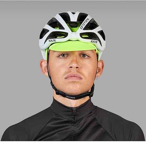 Miniatura 2 de GripGrab Gorra ligera de ciclismo de verano con protección UV debajo del casco visera sombrero de malla fina transpirable SPF bicicleta Headwear