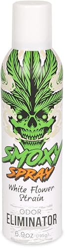 Smoxy Spray - Eliminador de olores (Berry Baby, 6.9)