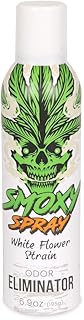 Smoxy Spray - Odor Eliminator (White Flower Strain, 6.9)