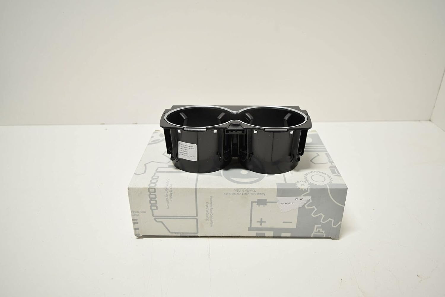 Aramox Getränkehalter Mittelkonsole Für Mercedes S-Klasse W222 2014-2017