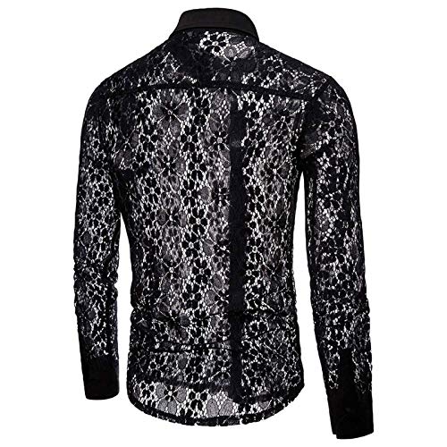 Chemise homme coton lin manche longue et courte coupe regular unie pour look bureau décontracté