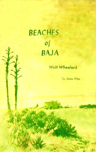 Beaches Of Baja - 4th Ed. B000PS5LEC Book Cover