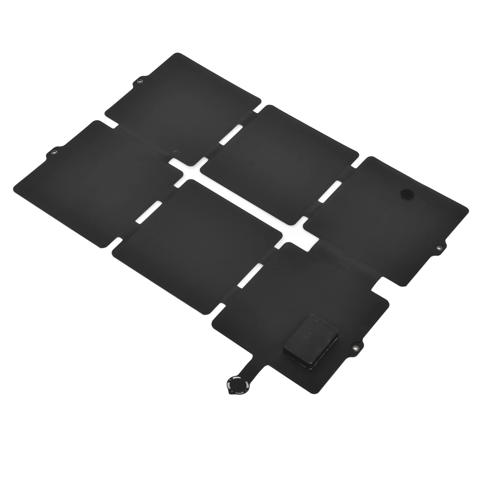Pannello di ricarica solare pieghevole ETFE monocristallino USB DC Caricatore solare flessibile DC5V 12V 30W