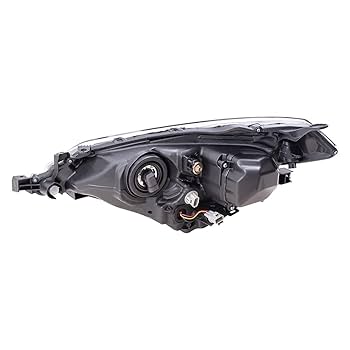 Amazon.com: Brock Replacement Passengers Headlight Headlamp