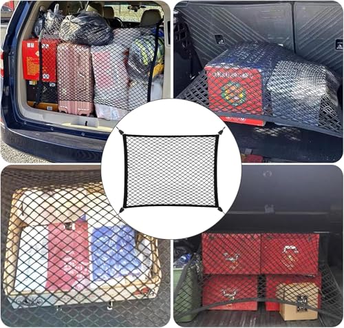 Filet de coffre pour MG HS Trophy fini les objets renversés