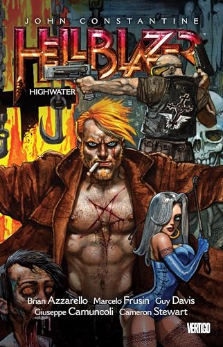  John Constantine Hellblazer 15: Highwater [Lingua Inglese]