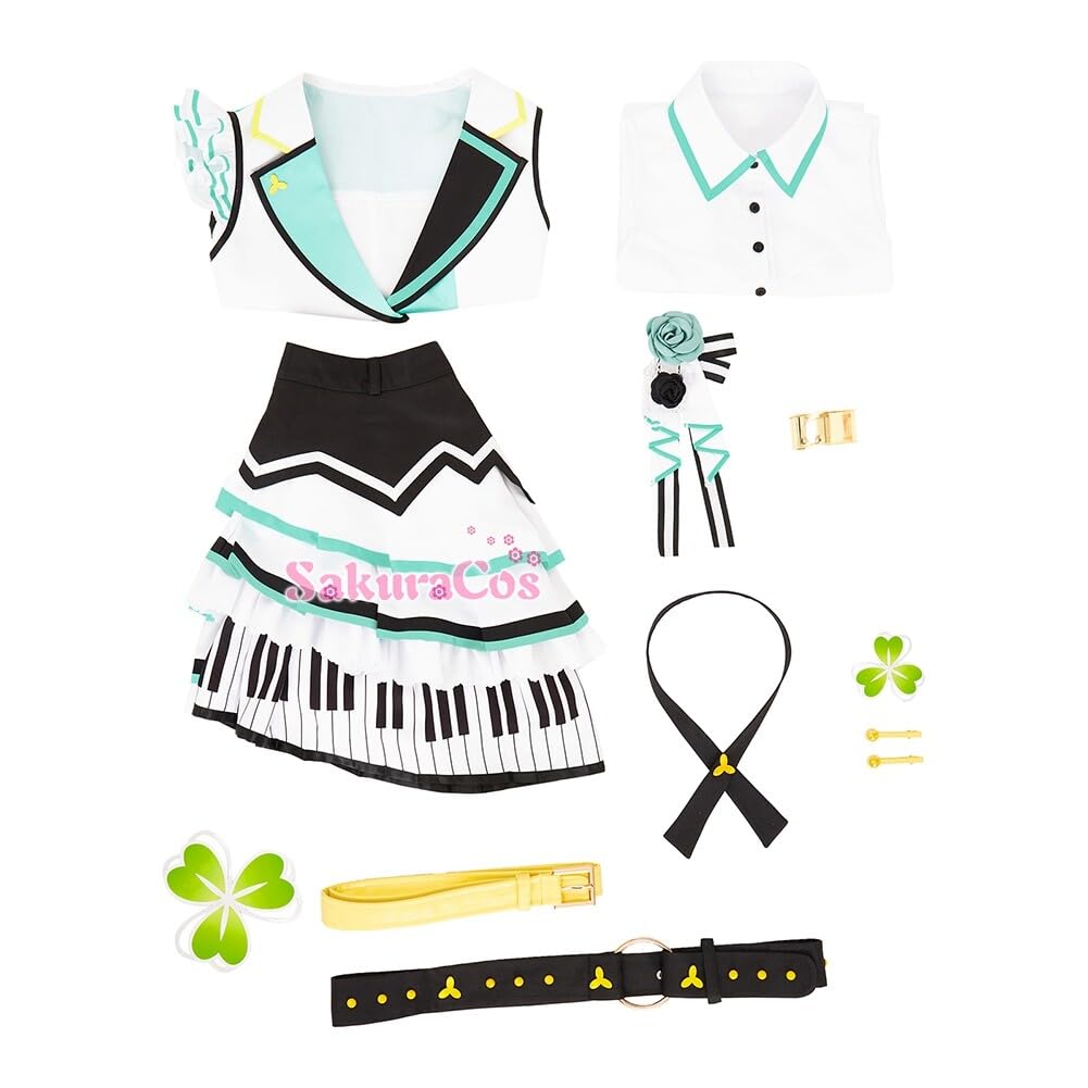 Amazon.co.jp: [sakuracos] プロジェクトセカイ カラフルステージ