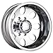 Ion Alloy Dually 167 Polished Wheel (16x6"/8x170mm)