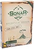 Captain Sonar Operation Dragon Board Game EXPANSION | Cooperative Strategy Game Submarine Adventure...