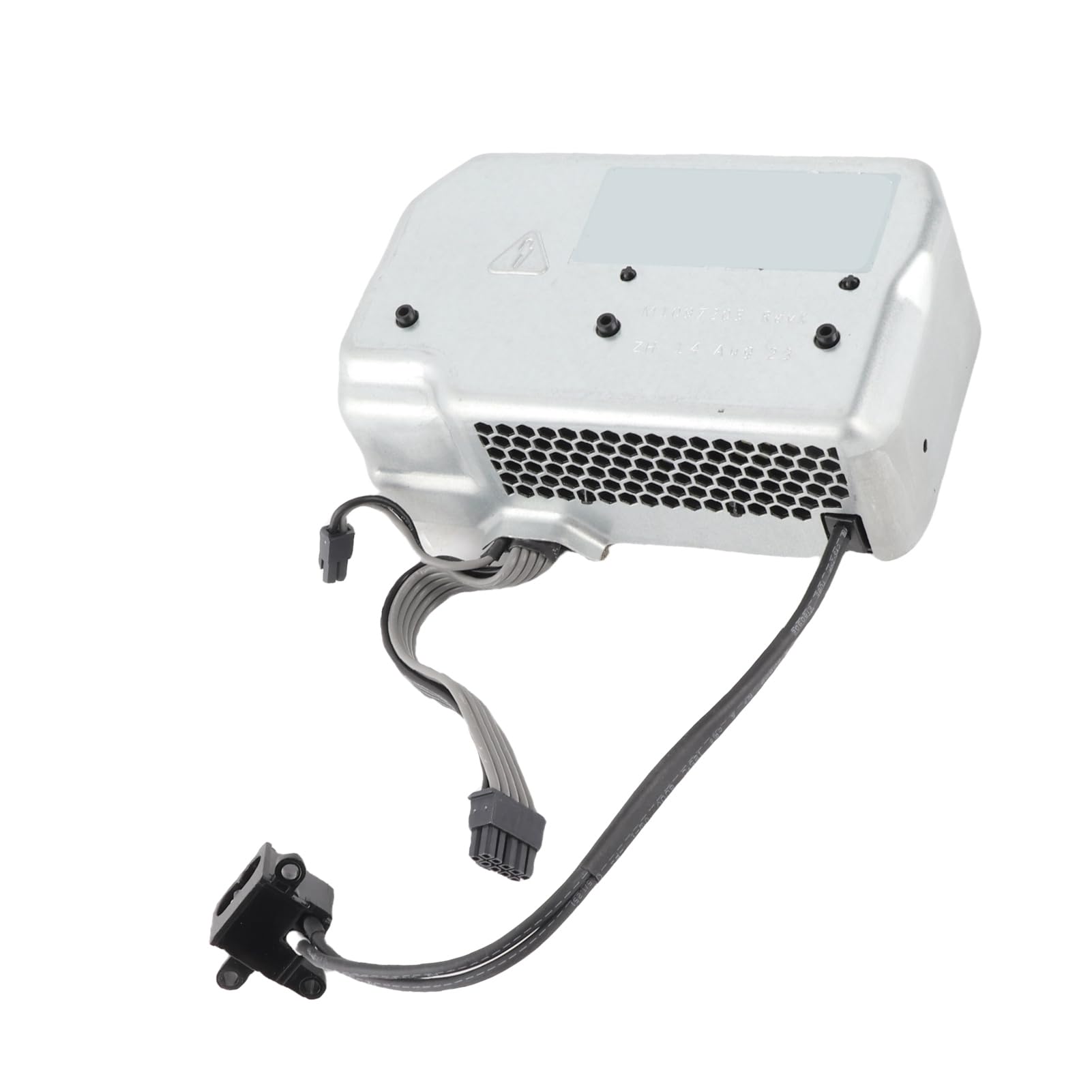 Wbudowany Zasilacz, Metalowy Wewnętrzny Zasilacz do Konsoli Series X 100240 V, Wyjście 12 V DC, Niezawodne Akcesorium do Gier
