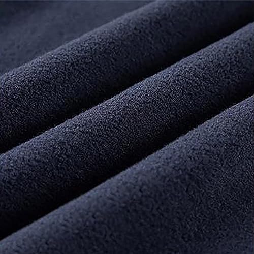 Men's Casual Lightweight Outdoor Work Fishing Travel Vest Multi Pockets Stand Collar Zip Vests Solid Waistcoat4