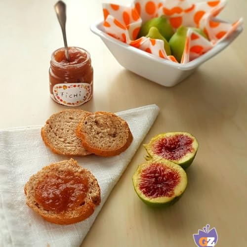 Marmellata di fichi fatta in casa