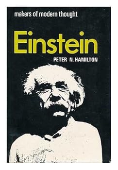 Paperback Albert Einstein, (Makers of modern thought) Book