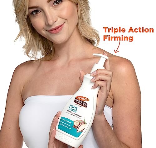 Palmer'S PAL04264 Cocoa Butter Formula Skin Firming Body Lotion, Toning & Tightening Cream thumb #5