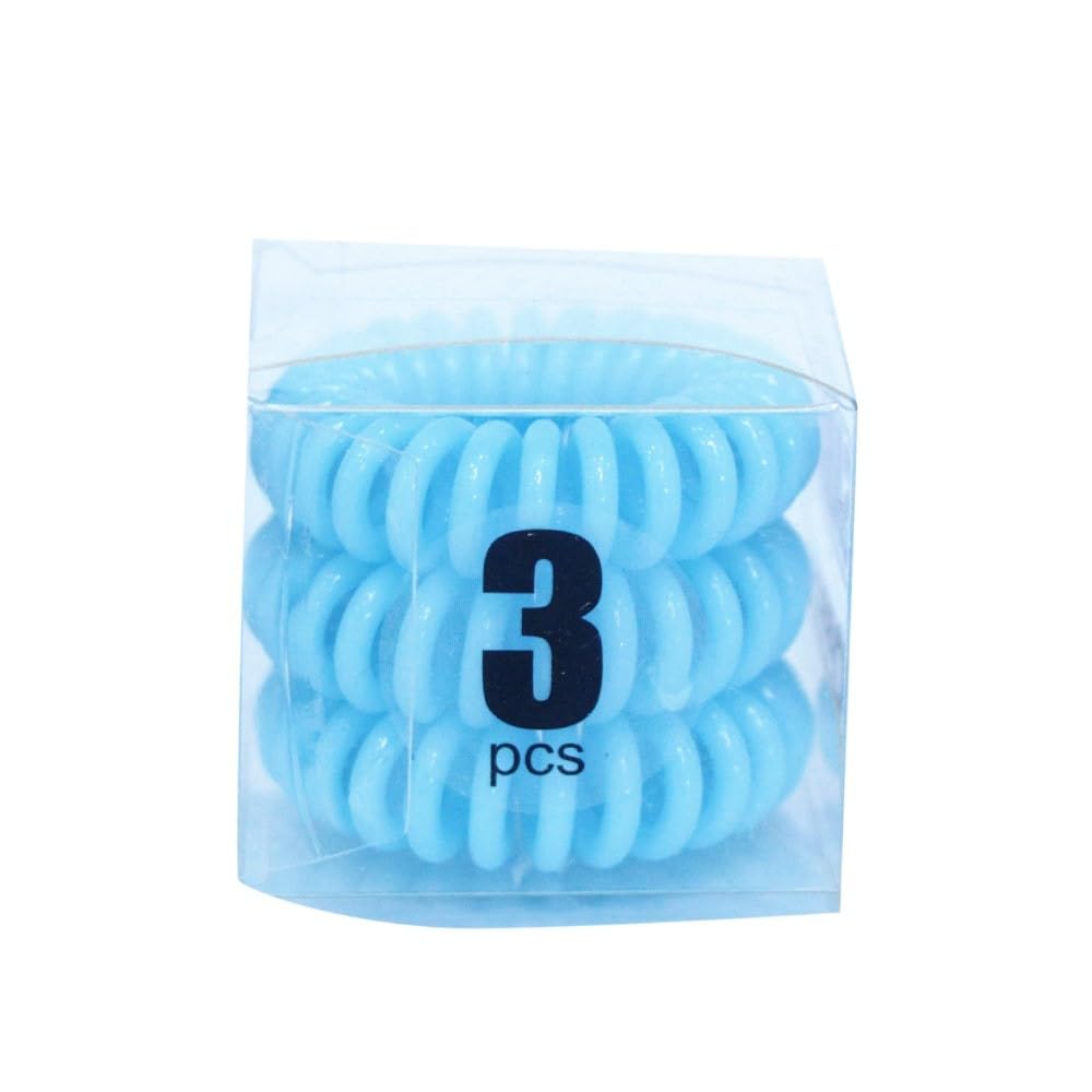 SaraBobbles Hair Band 3-Pieces, Blue