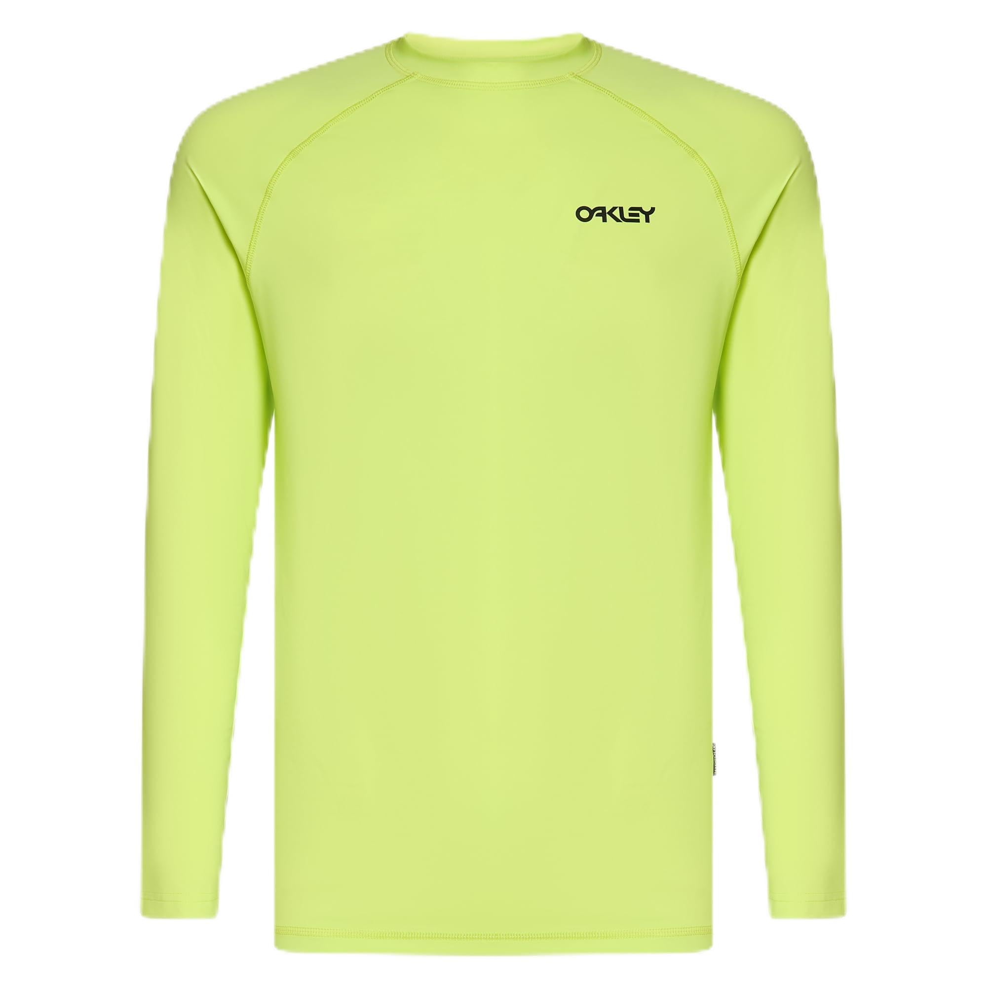 Oakley Rainbow Rashguard Maillot dermoprotecteur Homme