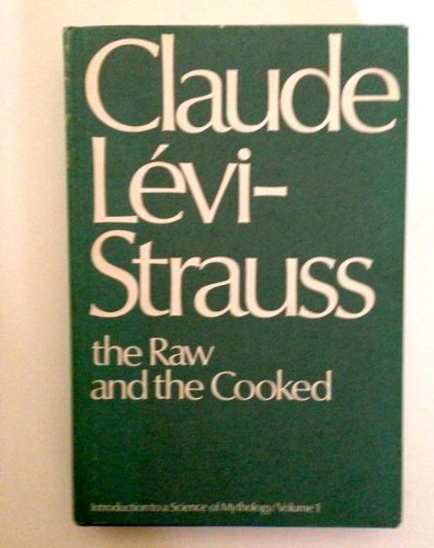 Raw & the Cooked Introduction To a Science Volu... B006A9TK38 Book Cover