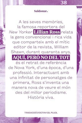 Aquí, però no del tot (Contrastos nº 8)