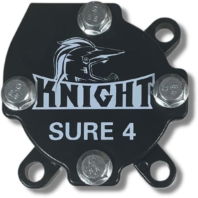 Sure 4 Ultimate Kit - No Hi/Lo Gear Selector - Compatible with Honda Foreman/Rubicon