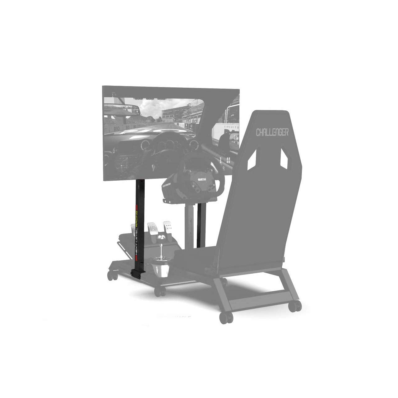 New Deal Next Level Racing Monitor Stand for Challenger Simulator Cockpit (NLR-A015)