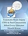 Traumatic Brain Injury & Post Concussion: What Every Educator Should Know: Traumatic Brain Injury & Post Concussion: What Every Educator Should Know