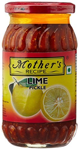 Lime Pickle Bottle, 400 g
