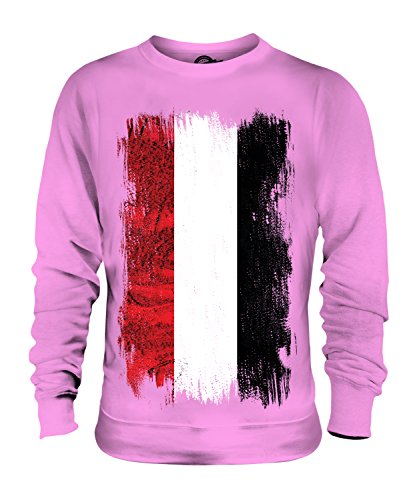 Sweat Yémen Candymix idéal pour vos sorties urbaines décontractées