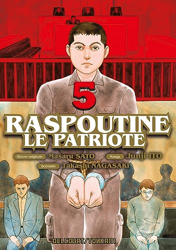 Raspoutine le patriote — Tome 5