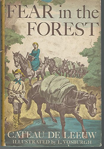 Fear in the Forest B0007E4Q7W Book Cover