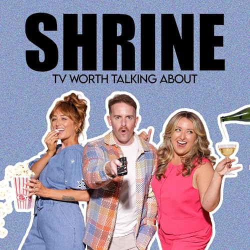 Shrine Podcast Por Shrine arte de portada