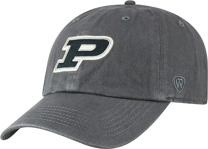 Pro Sport Brand Purdue Adjustable College Hats