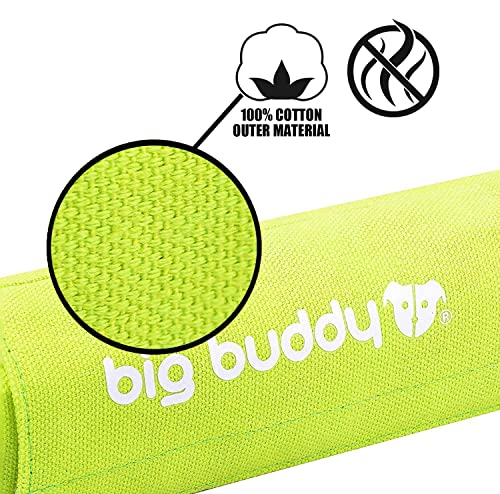 big buddy® Futterdummy für Hunde | Apportierbeutel, Futterbeutel, Hundetraining, Agility Training, Hundeerziehung, Dummy für leckerlies - extrem strapazierfähig