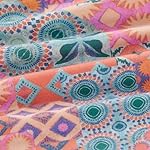 Billabong Girls Tell Me Elastic Waist Flared Pants, High-Waist, Pull-on Closure - Image 3