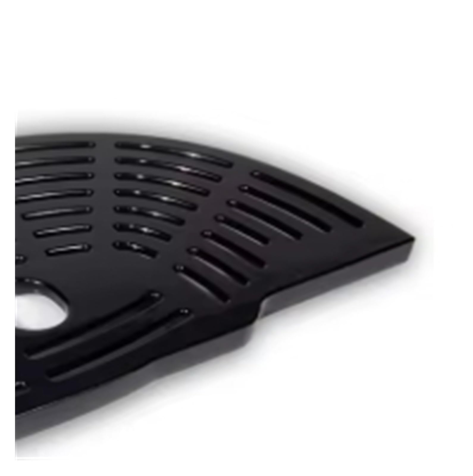 Cubierta De Bandeja De Goteo for Cafetera Compatible Con DeLonghi ESAM4200 ESAM4000B, Cubierta De Repuesto De Drenaje Suave for Cafetera Automática
