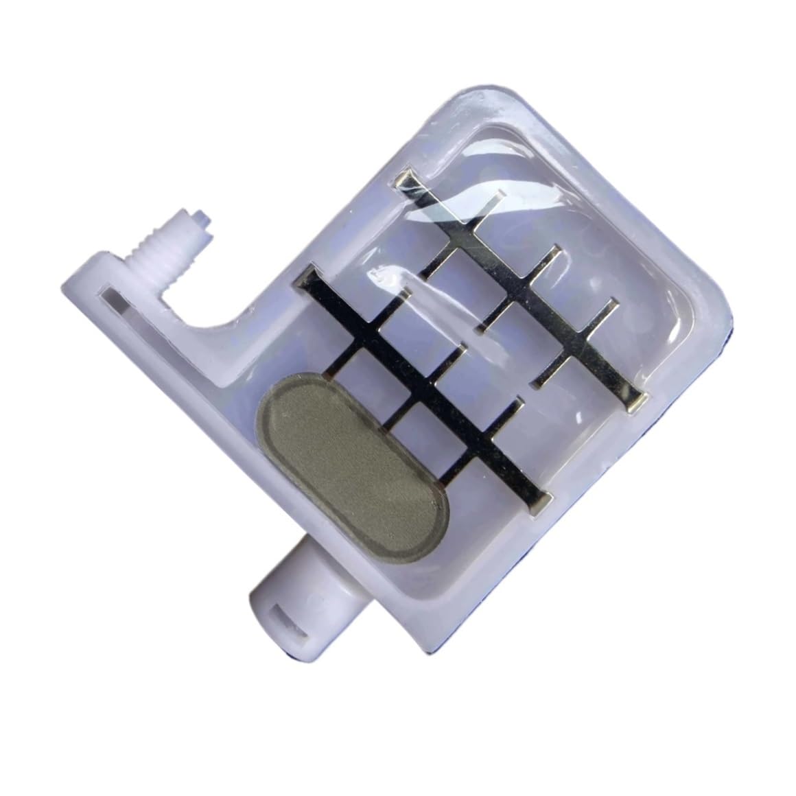 Adatto for buffer stampante grafica DX5 for Mimaki Roland for Mutoh Galaxy(Damper and connector)