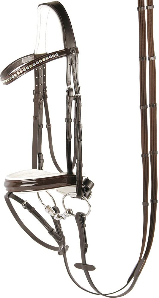Harry's Horse Cabezada Chique in Size: Full. - Negro - Full