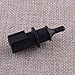 SWXMGMD Car Styling Ambient Air Charge Temperature Fit for Dodge Journey Neon Caliber Avenger for Jeep Compass Patriot for Chrysler 200 05149264AB
