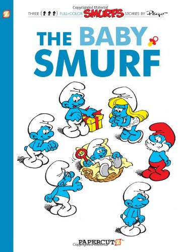 Smurfs #14: The Baby Smurf, The