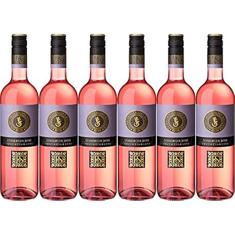 Felsengartenkellerei Besigheim Lemberger Rosé 2021 Süß Cover