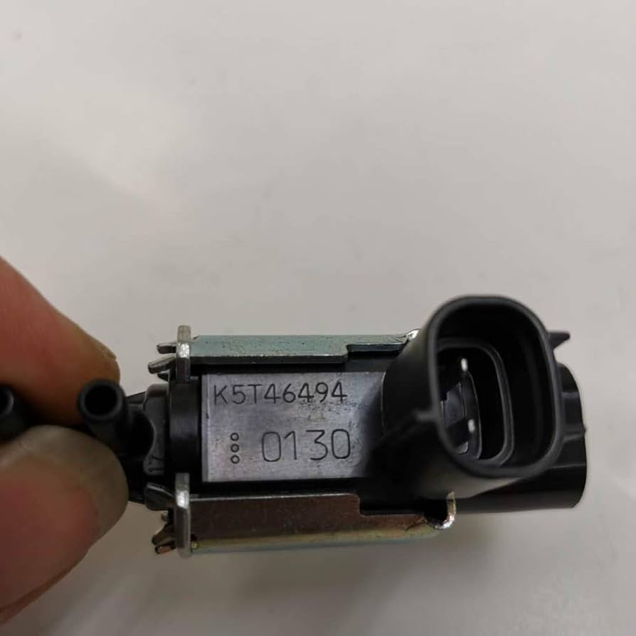 Clorets K5T46692 Vapor Canister Purge Solenoid Valve Original New