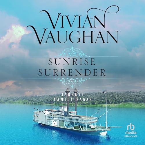Sunrise Surrender Audiolibro Por Vivian Vaughan arte de portada